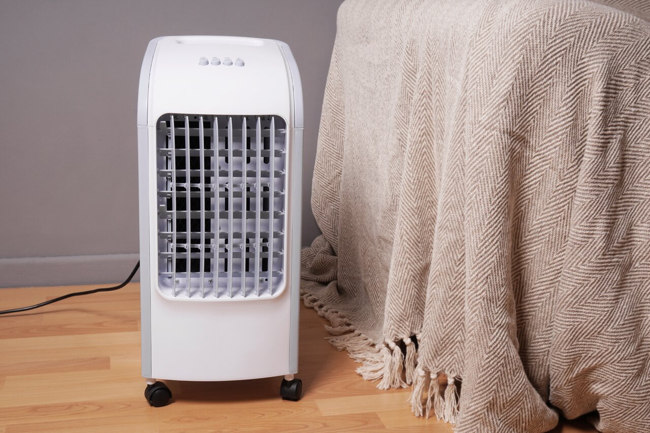 evaporative cooler